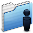 Users Folder Icon 128x128 png
